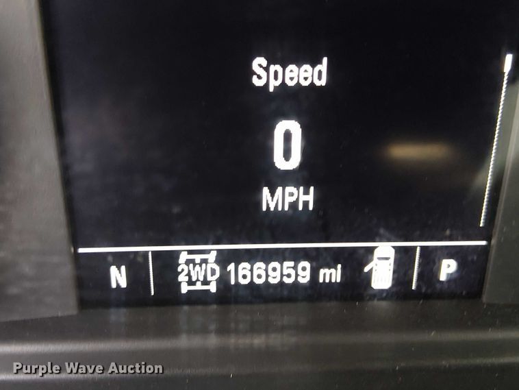 image for item EU2537 2020 GMC Sierra 2500HD Double Cab pickup truck