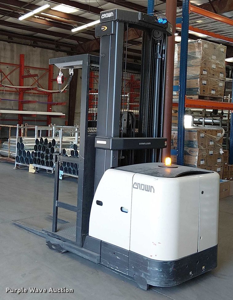 image for item EU2540 2018 Crown SP3520-30 order picker