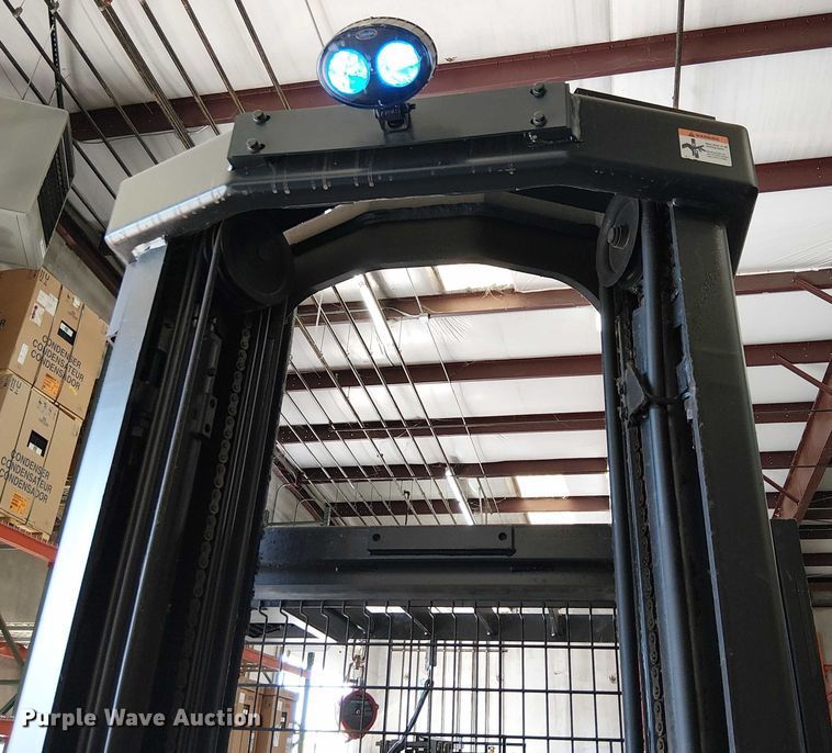 image for item EU2540 2018 Crown SP3520-30 order picker