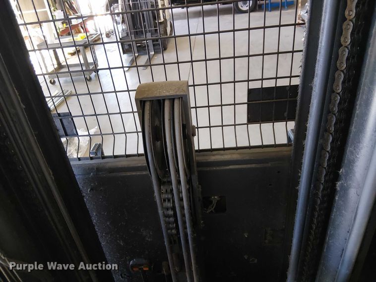 image for item EU2540 2018 Crown SP3520-30 order picker