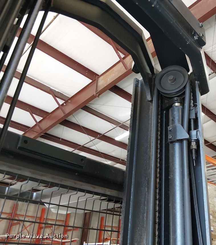 image for item EU2540 2018 Crown SP3520-30 order picker