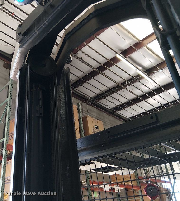 image for item EU2540 2018 Crown SP3520-30 order picker