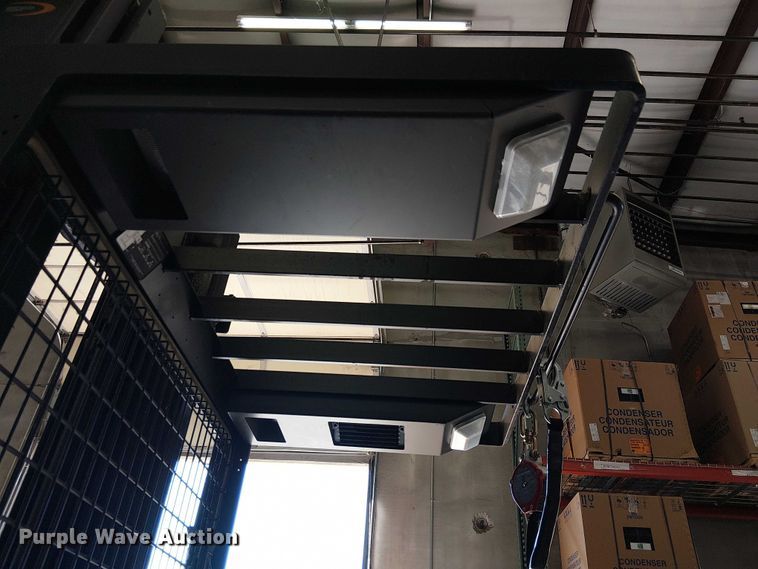 image for item EU2540 2018 Crown SP3520-30 order picker