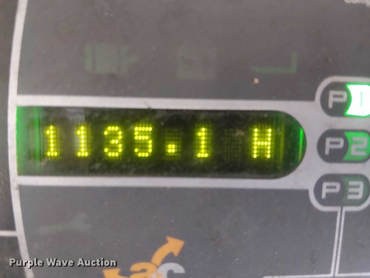 image for item EU2540 2018 Crown SP3520-30 order picker