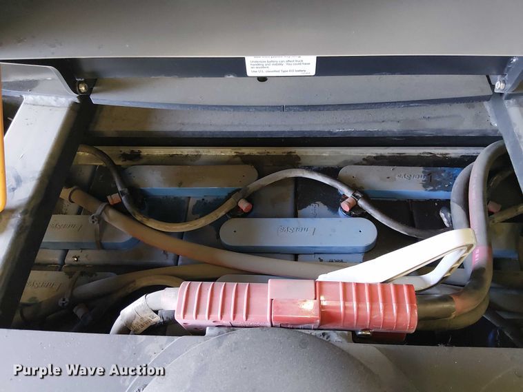 image for item EU2540 2018 Crown SP3520-30 order picker