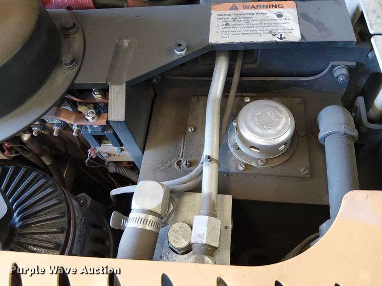 image for item EU2540 2018 Crown SP3520-30 order picker