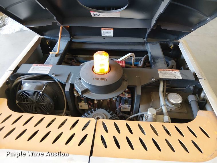 image for item EU2540 2018 Crown SP3520-30 order picker