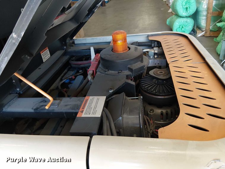 image for item EU2540 2018 Crown SP3520-30 order picker