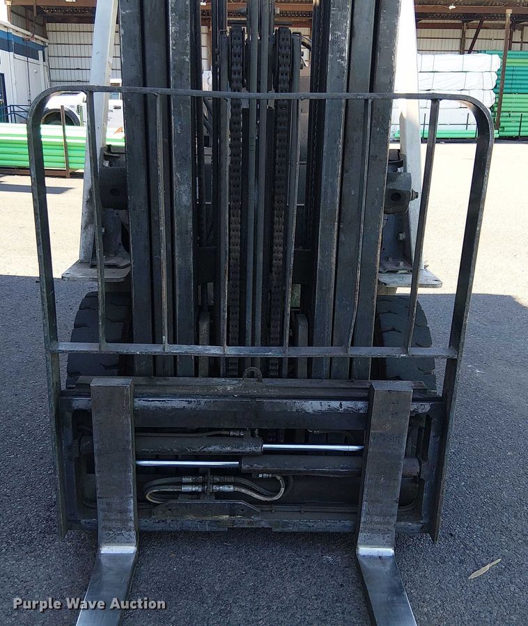 image for item EU2542 2016 UniCarriers PF50 forklift