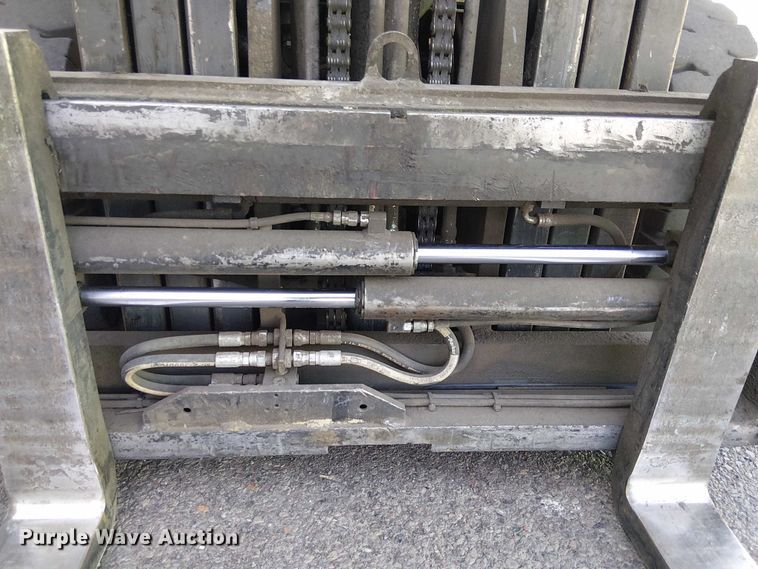 image for item EU2542 2016 UniCarriers PF50 forklift