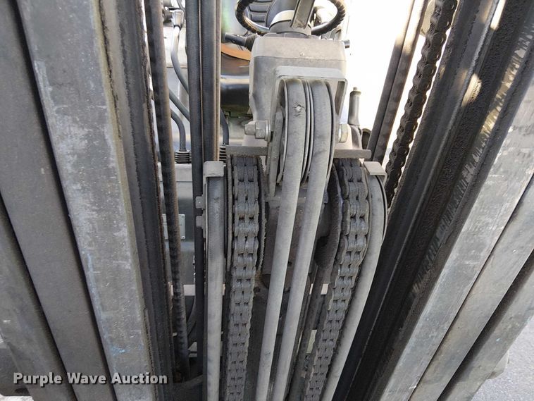 image for item EU2542 2016 UniCarriers PF50 forklift