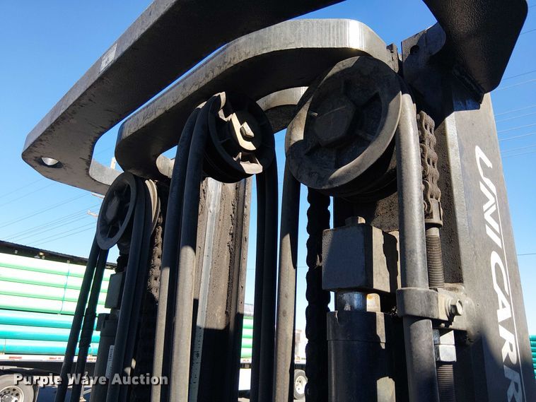 image for item EU2542 2016 UniCarriers PF50 forklift