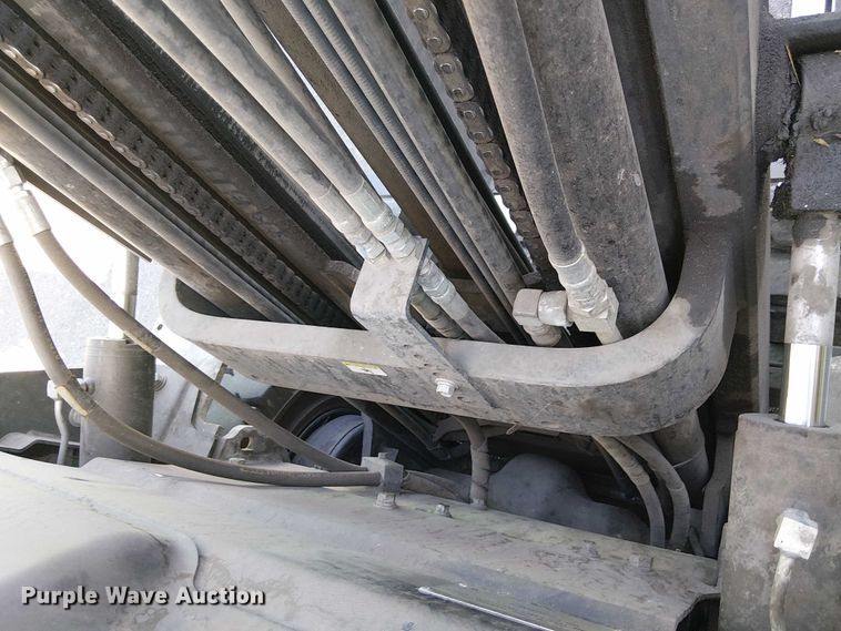 image for item EU2542 2016 UniCarriers PF50 forklift