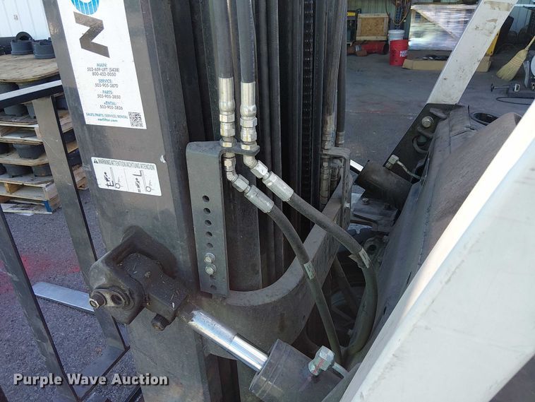 image for item EU2542 2016 UniCarriers PF50 forklift