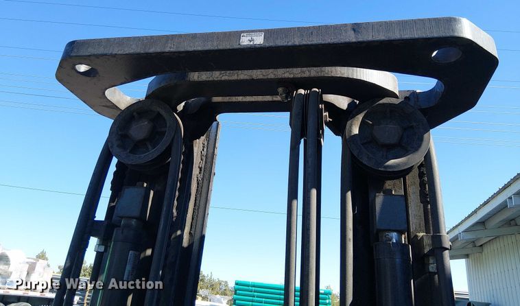 image for item EU2542 2016 UniCarriers PF50 forklift