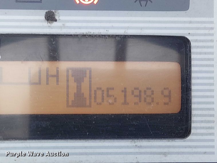 image for item EU2542 2016 UniCarriers PF50 forklift