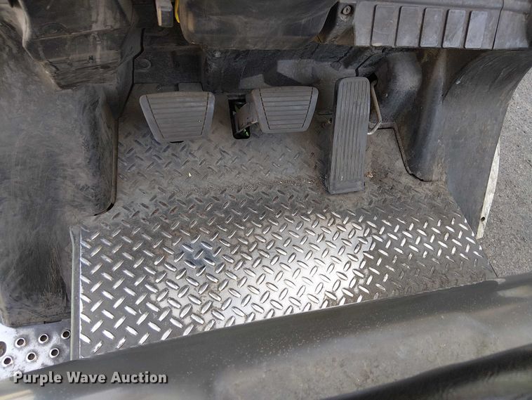 image for item EU2542 2016 UniCarriers PF50 forklift