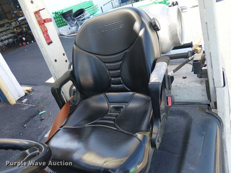 image for item EU2542 2016 UniCarriers PF50 forklift