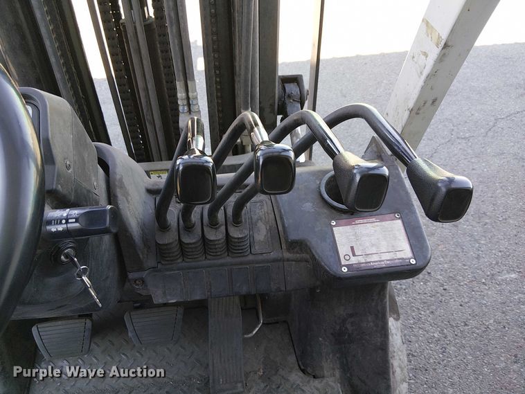 image for item EU2542 2016 UniCarriers PF50 forklift