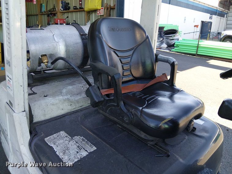 image for item EU2542 2016 UniCarriers PF50 forklift