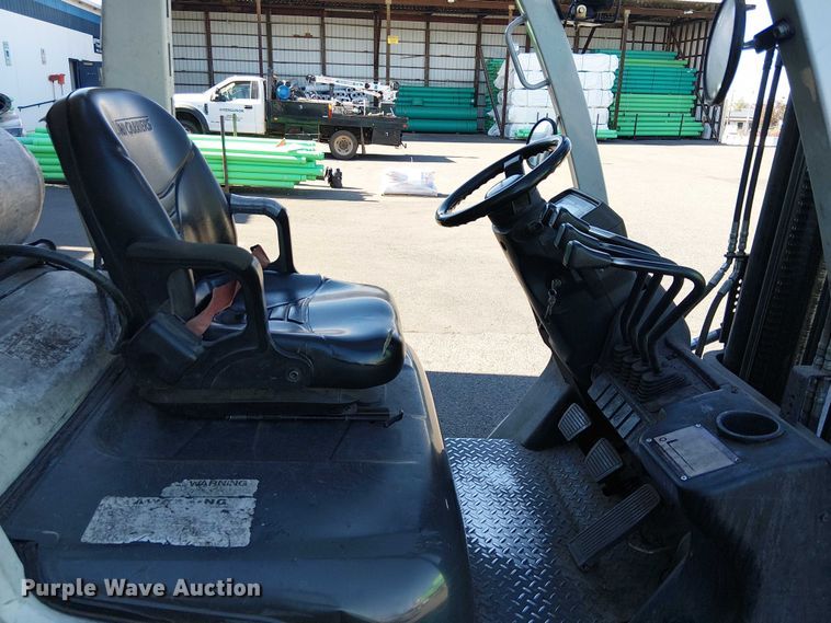 image for item EU2542 2016 UniCarriers PF50 forklift