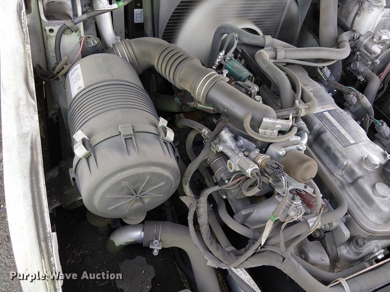 image for item EU2542 2016 UniCarriers PF50 forklift