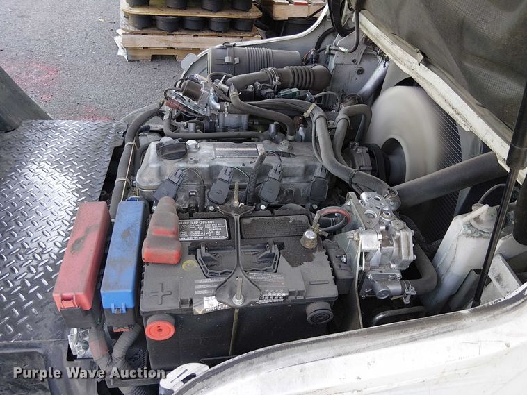 image for item EU2542 2016 UniCarriers PF50 forklift