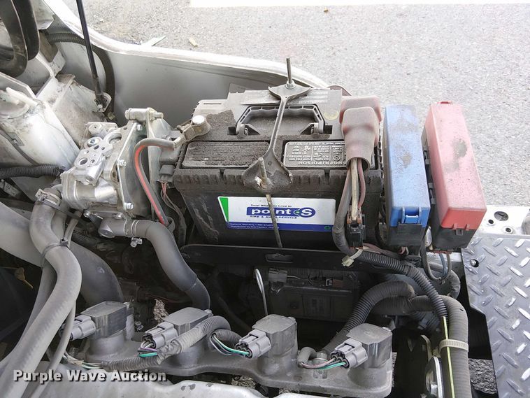 image for item EU2542 2016 UniCarriers PF50 forklift