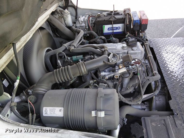 image for item EU2542 2016 UniCarriers PF50 forklift