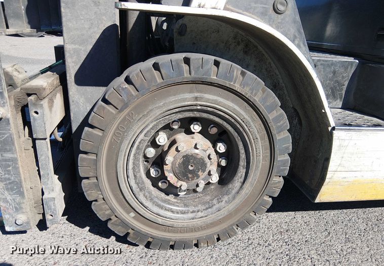 image for item EU2542 2016 UniCarriers PF50 forklift