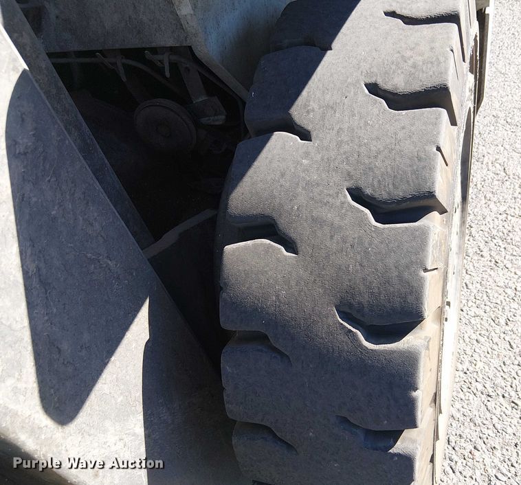 image for item EU2542 2016 UniCarriers PF50 forklift