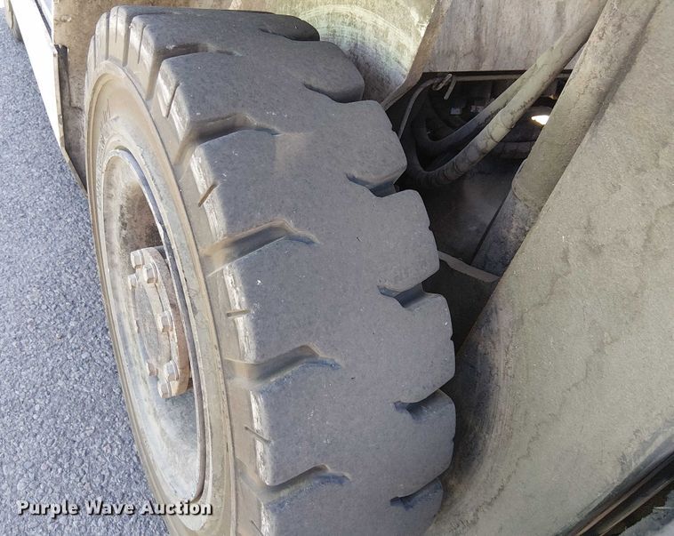 image for item EU2542 2016 UniCarriers PF50 forklift