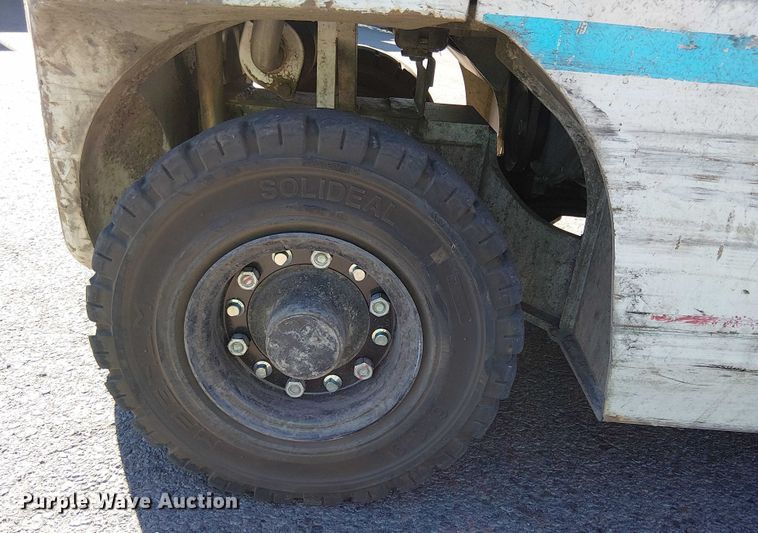 image for item EU2542 2016 UniCarriers PF50 forklift