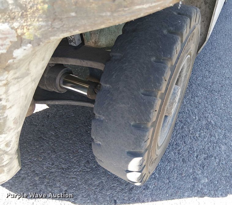 image for item EU2542 2016 UniCarriers PF50 forklift