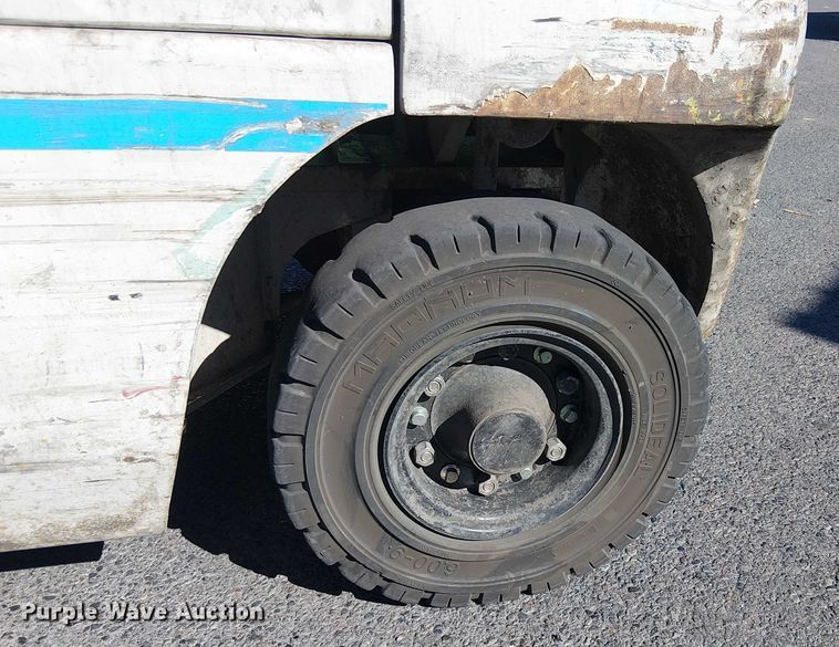 image for item EU2542 2016 UniCarriers PF50 forklift