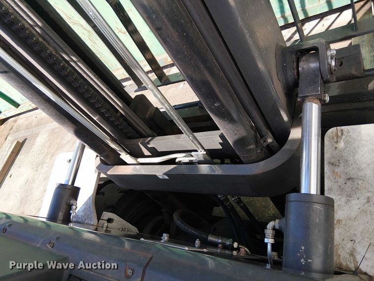 image for item EU2543 2015 UniCarriers PF80YLP forklift