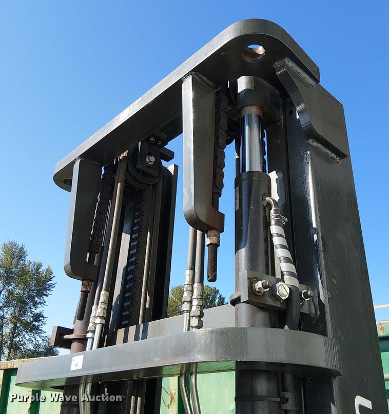 image for item EU2543 2015 UniCarriers PF80YLP forklift