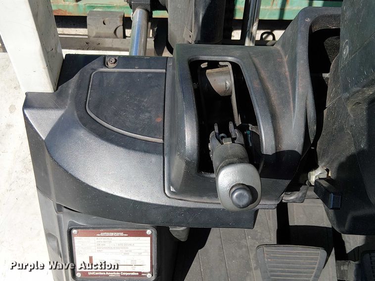 image for item EU2543 2015 UniCarriers PF80YLP forklift