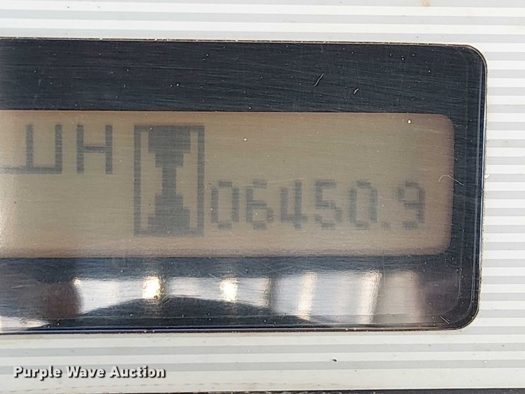 image for item EU2543 2015 UniCarriers PF80YLP forklift