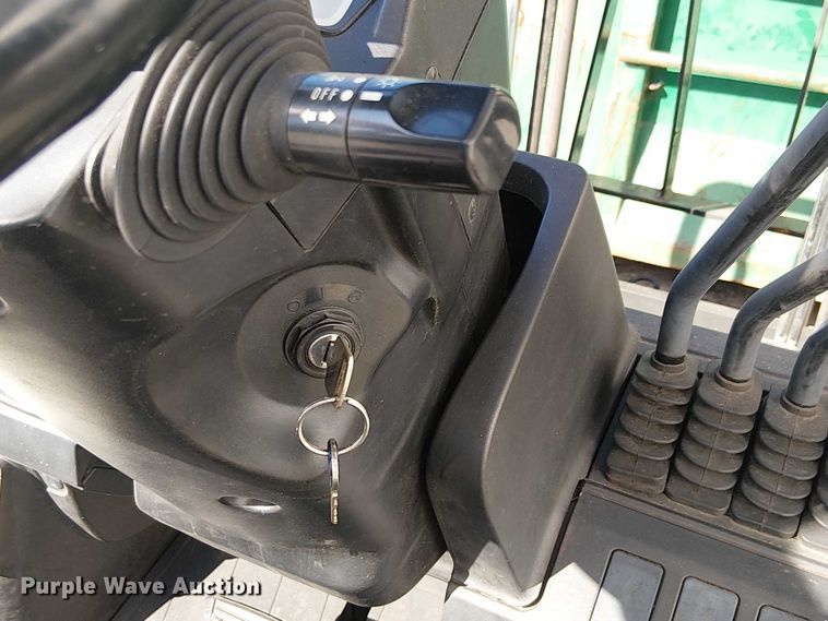 image for item EU2543 2015 UniCarriers PF80YLP forklift