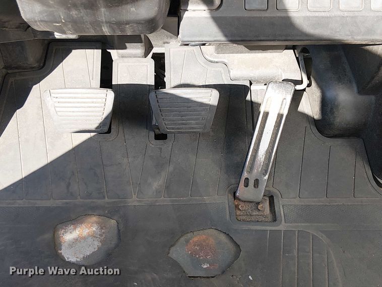 image for item EU2543 2015 UniCarriers PF80YLP forklift