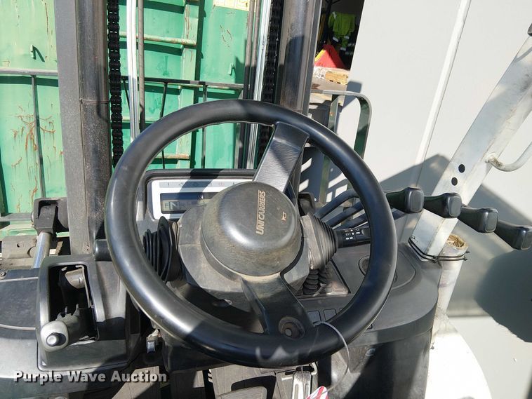 image for item EU2543 2015 UniCarriers PF80YLP forklift