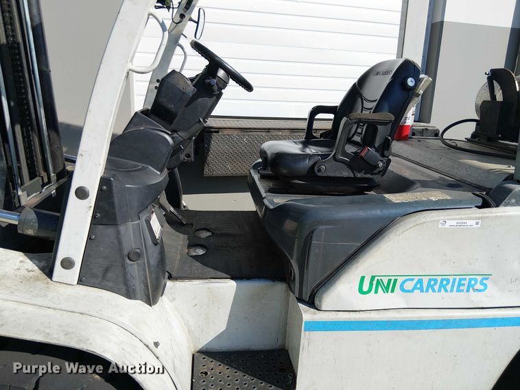 image for item EU2543 2015 UniCarriers PF80YLP forklift