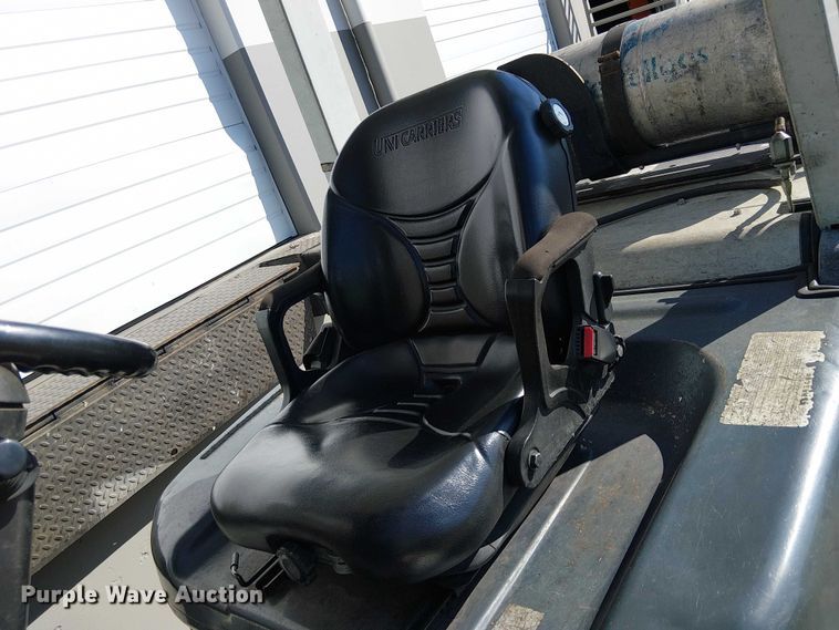 image for item EU2543 2015 UniCarriers PF80YLP forklift