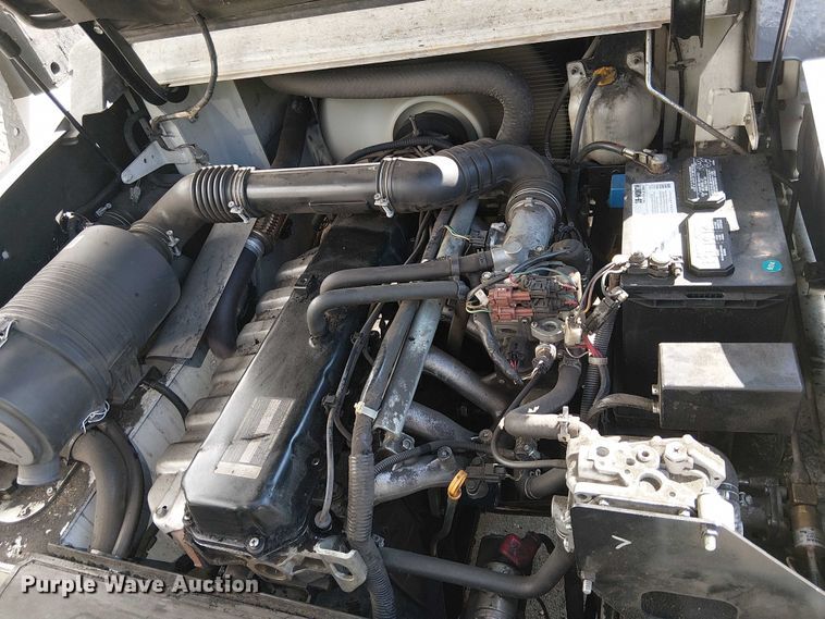 image for item EU2543 2015 UniCarriers PF80YLP forklift