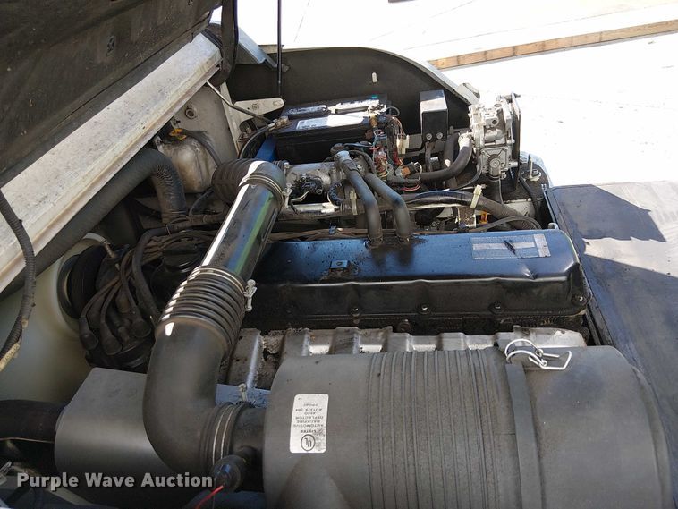 image for item EU2543 2015 UniCarriers PF80YLP forklift