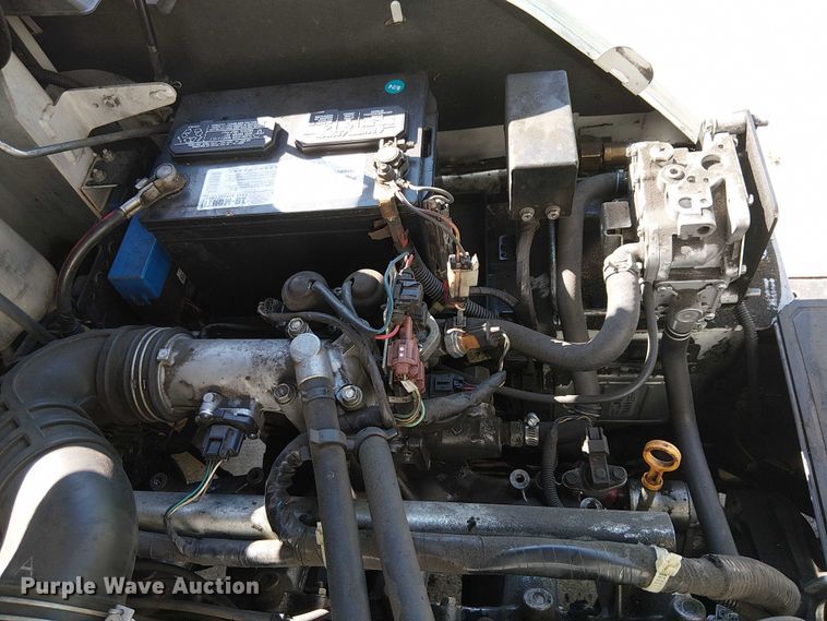 image for item EU2543 2015 UniCarriers PF80YLP forklift