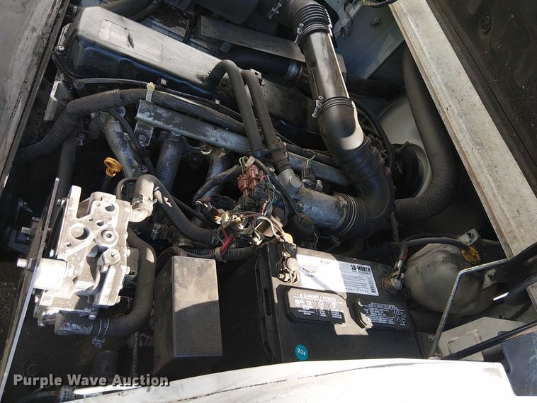 image for item EU2543 2015 UniCarriers PF80YLP forklift