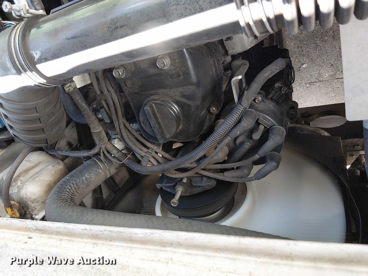 image for item EU2543 2015 UniCarriers PF80YLP forklift