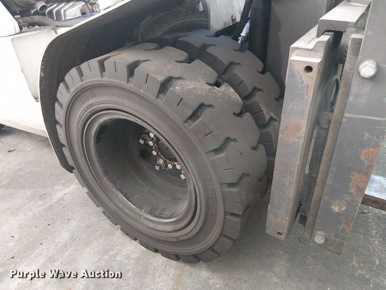 image for item EU2543 2015 UniCarriers PF80YLP forklift